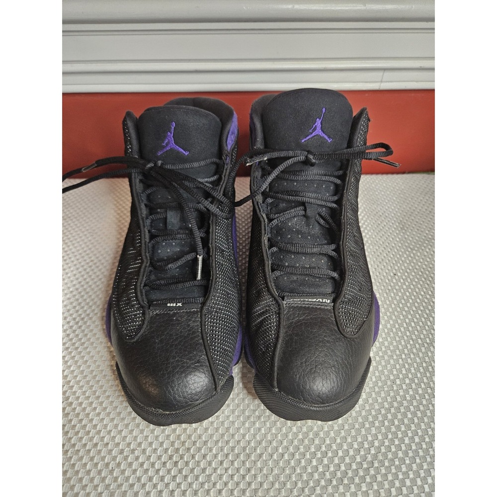 Air Jordan 13 Retro "Court Purple" (2022) - Men's Size 10.5 (DJ5982-015)
